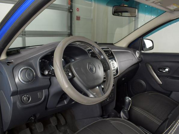 Renault Logan II с пробегом 2014 года, цена 499 995 рублей, 140850 км, седан, Автокод Объявления