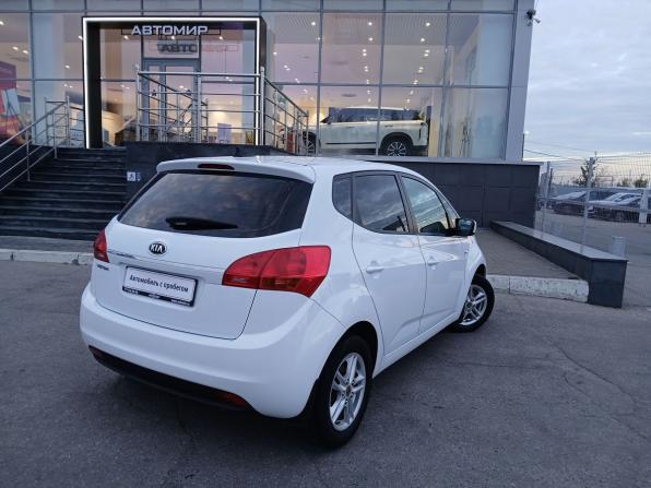 Kia Venga I Рестайлинг с пробегом 2015 года, цена 1 300 000 рублей, 119021 км, компактвэн, Автокод Объявления