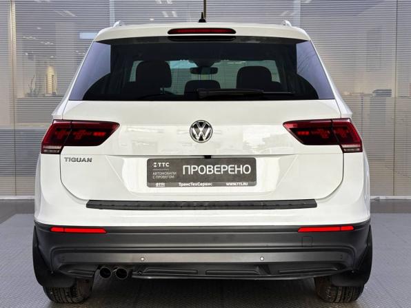 Volkswagen Tiguan II с пробегом 2019 года, цена 2 749 000 рублей, 33000 км, внедорожник, Автокод Объявления