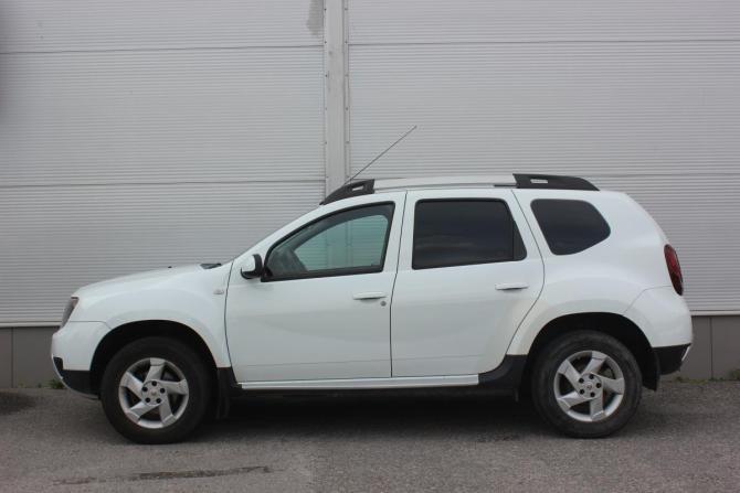 Renault Duster I Рестайлинг с пробегом 2019 года, цена 1 597 000 рублей, 88298 км, внедорожник, Автокод Объявления