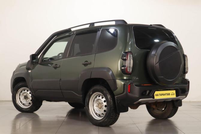 Lada (ВАЗ) Niva Travel I с пробегом 2021 года, цена 999 000 рублей, 67624 км, внедорожник, Автокод Объявления