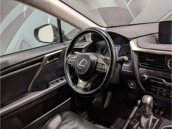 Lexus RX IV с пробегом 2016 года, цена 3 249 000 рублей, 136000 км, внедорожник, Автокод Объявления