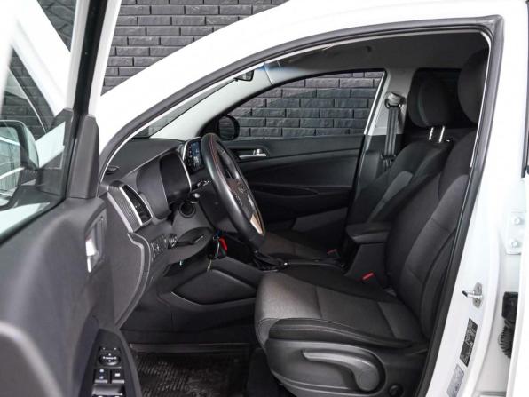 Hyundai Tucson III Рестайлинг с пробегом 2020 года, цена 2 350 000 рублей, 94358 км, внедорожник, Автокод Объявления