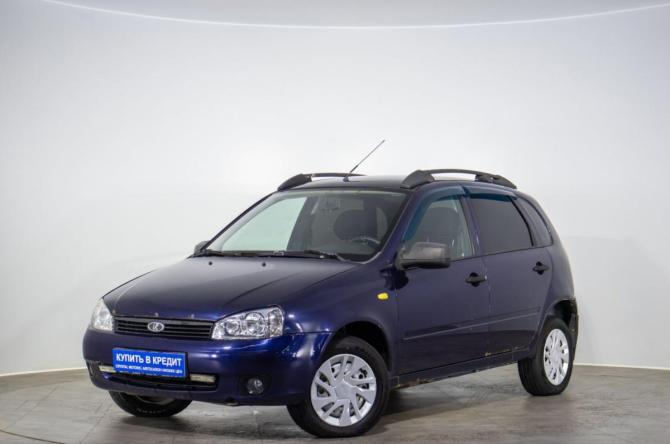 Lada (ВАЗ) Kalina I с пробегом 2012 года, цена 349 000 рублей, 118000 км, хэтчбек, Автокод Объявления