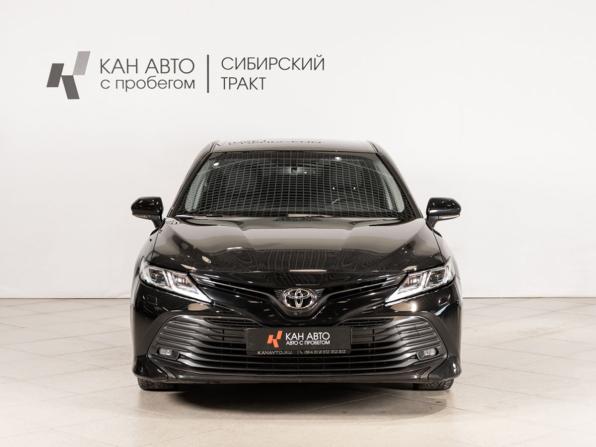Toyota Camry VIII (XV70) с пробегом 2020 года, цена 2 948 658 рублей, 74980 км, седан, Автокод Объявления