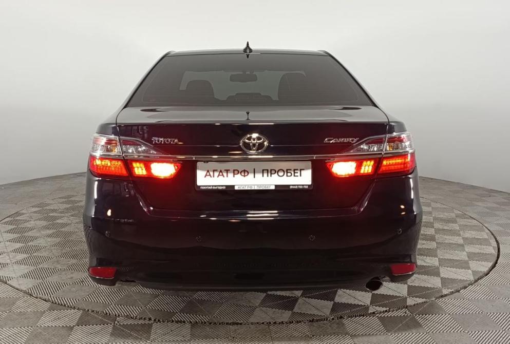 Toyota Camry VII (XV50) Рестайлинг Волгоград  - изображение 6