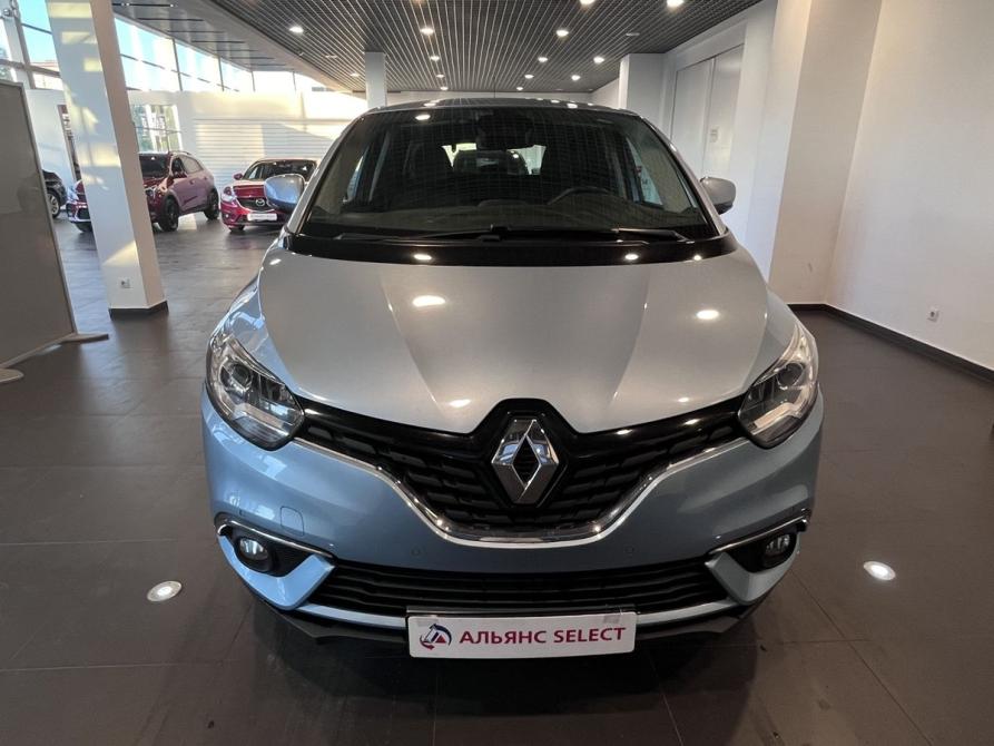 Renault Scenic IV Чебоксары  - изображение 8