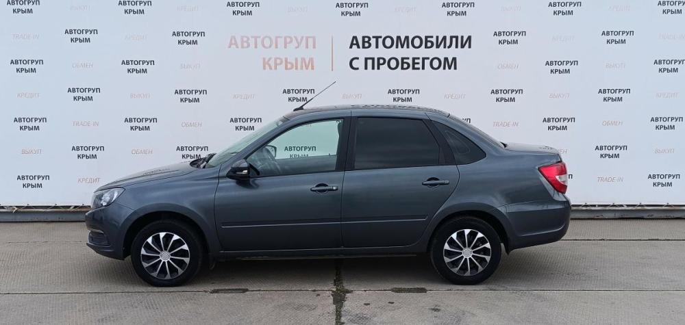 Lada (ВАЗ) Granta I Рестайлинг Крым  - изображение 2