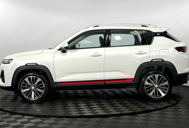 Changan CS35 Plus I Рестайлинг с пробегом 2024 года, цена 1 725 000 рублей, 40877 км, внедорожник, Автокод Объявления