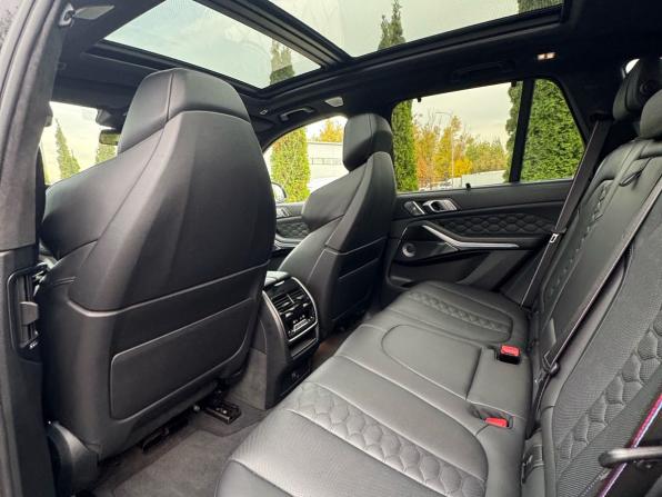 BMW X5 M III (F95) с пробегом 2021 года, цена 10 500 000 рублей, 79240 км, внедорожник, Автокод Объявления