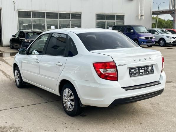 Lada (ВАЗ) Granta I Рестайлинг с пробегом 2024 года, цена 859 000 рублей, 27630 км, седан, Автокод Объявления