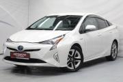 Toyota Prius IV (XW50) Кемерово  - изображение 24