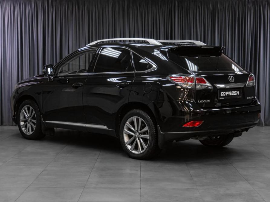 Lexus RX III Рестайлинг Тюмень  - изображение 2