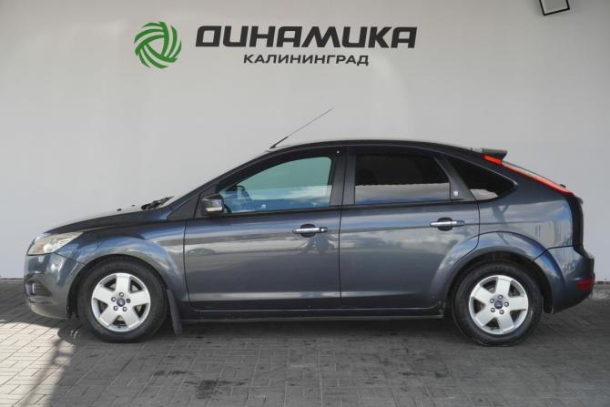 Ford Focus II Рестайлинг с пробегом 2008 года, цена 490 000 рублей, 250602 км, хэтчбек, Автокод Объявления