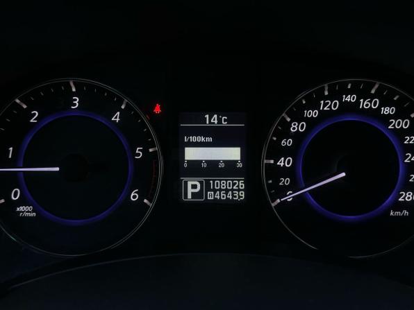 Infiniti FX II (S51) Рестайлинг с пробегом 2012 года, цена 1 960 000 рублей, 108052 км, внедорожник, Автокод Объявления