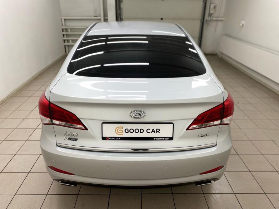 Hyundai i40 I Рестайлинг Энгельс  - изображение 15
