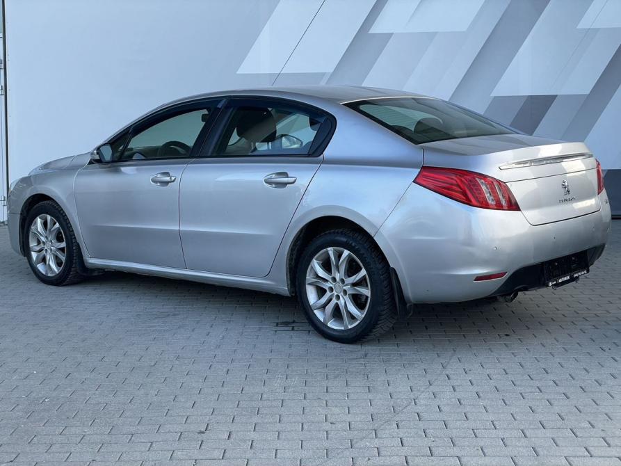 Peugeot 508 I Екатеринбург  - изображение 8