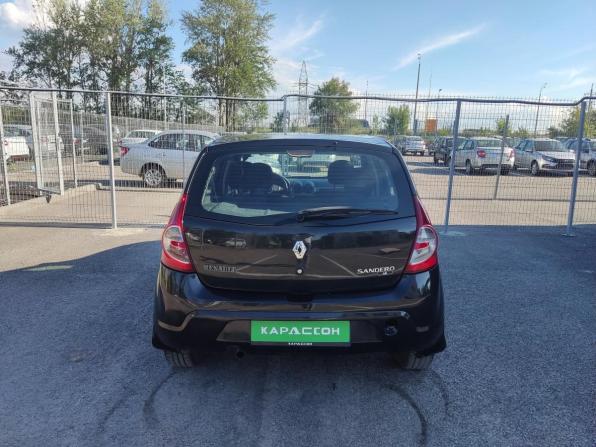 Renault Sandero I с пробегом 2010 года, цена 420 000 рублей, 265000 км, хэтчбек, Автокод Объявления