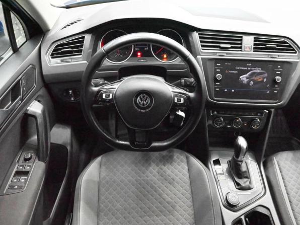 Volkswagen Tiguan II с пробегом 2018 года, цена 3 150 000 рублей, 57817 км, внедорожник, Автокод Объявления