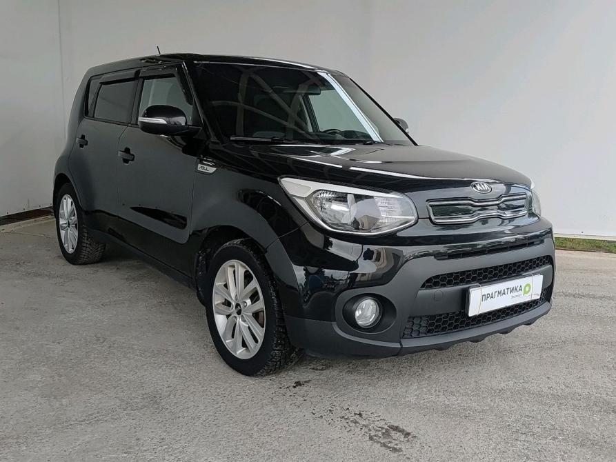 Kia Soul II Рестайлинг Петрозаводск  - изображение 3