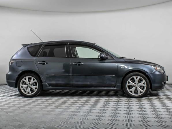 Mazda 3 I (BK) Рестайлинг с пробегом 2008 года, цена 575 000 рублей, 300000 км, хэтчбек, Автокод Объявления
