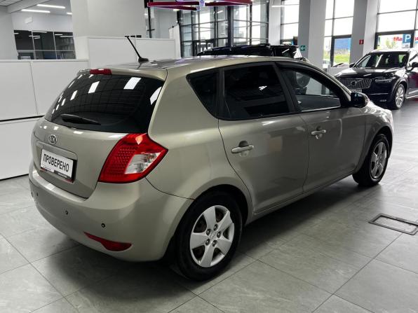 Kia Ceed I с пробегом 2011 года, цена 800 001 рубль, 166425 км, хэтчбек, Автокод Объявления
