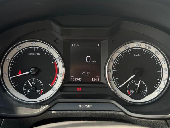 Skoda Octavia III (A7) Рестайлинг с пробегом 2019 года, цена 2 010 800 рублей, 122244 км, лифтбек, Автокод Объявления
