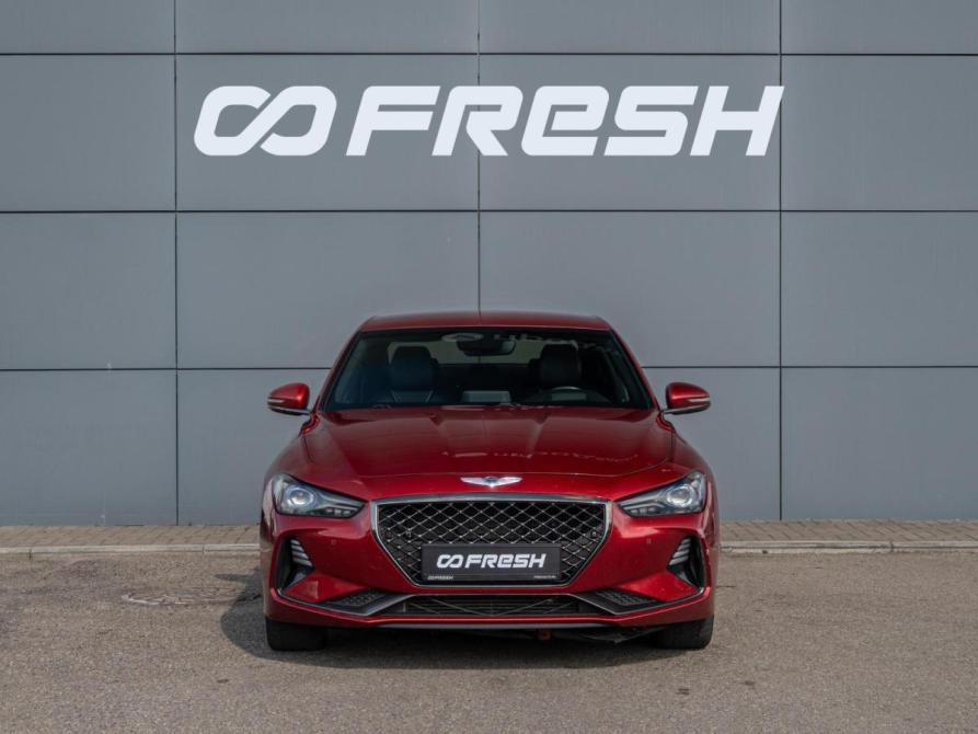 Genesis G70 I Краснодар  - изображение 3