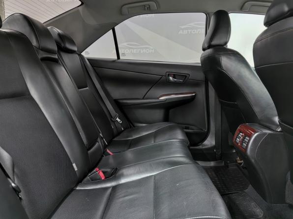 Toyota Camry VII (XV50) с пробегом 2012 года, цена 1 800 000 рублей, 163500 км, седан, Автокод Объявления