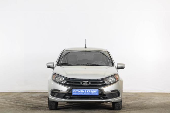 Lada (ВАЗ) Granta I Рестайлинг с пробегом 2023 года, цена 949 000 рублей, 89000 км, седан, Автокод Объявления