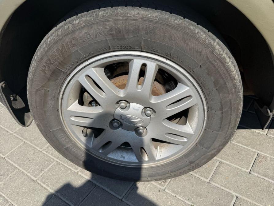 Hyundai Getz I Рестайлинг Кемерово  - изображение 14