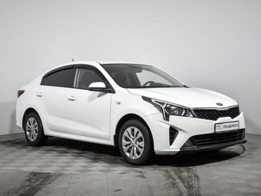 Kia Rio IV Рестайлинг Санкт-Петербург  - изображение 3