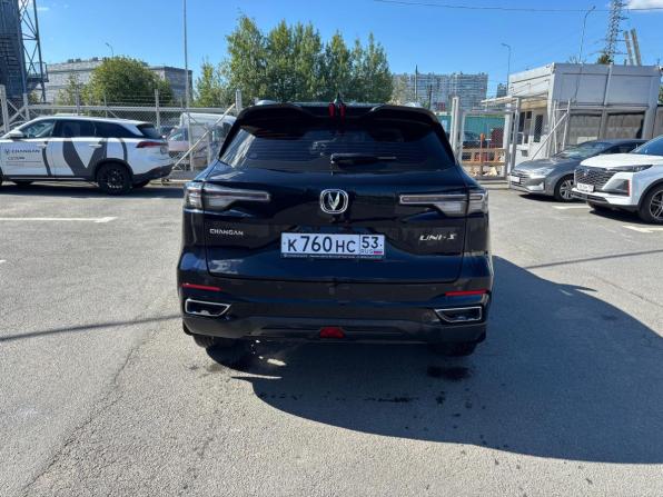 Changan UNI-S I с пробегом 2024 года, цена 2 179 000 рублей, 20526 км, внедорожник, Автокод Объявления