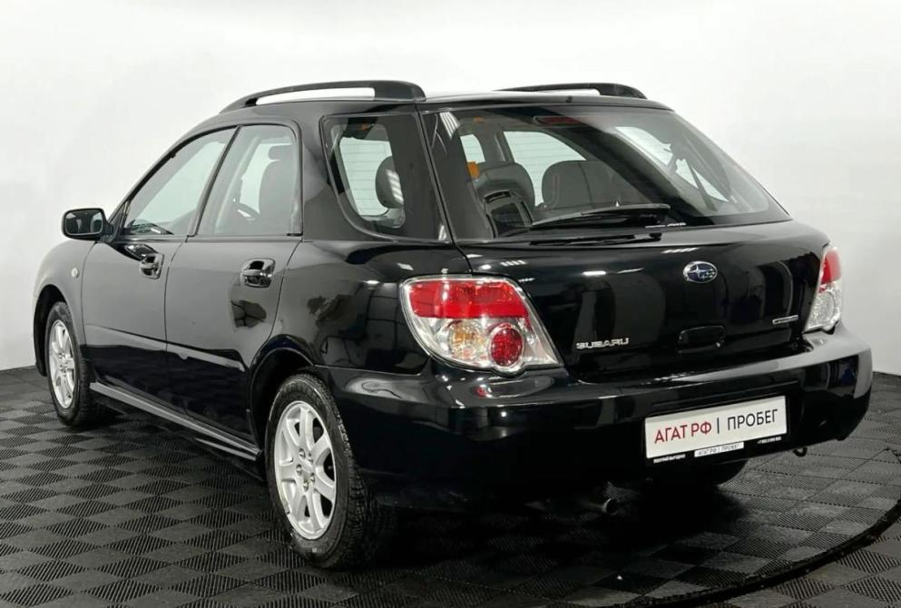 Subaru Impreza II Рестайлинг 2 Нижний Новгород  - изображение 8