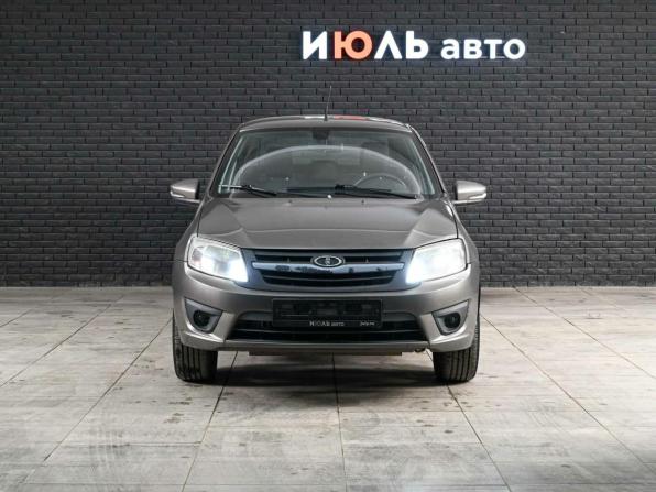 Lada (ВАЗ) Granta I с пробегом 2017 года, цена 450 000 рублей, 212433 км, седан, Автокод Объявления