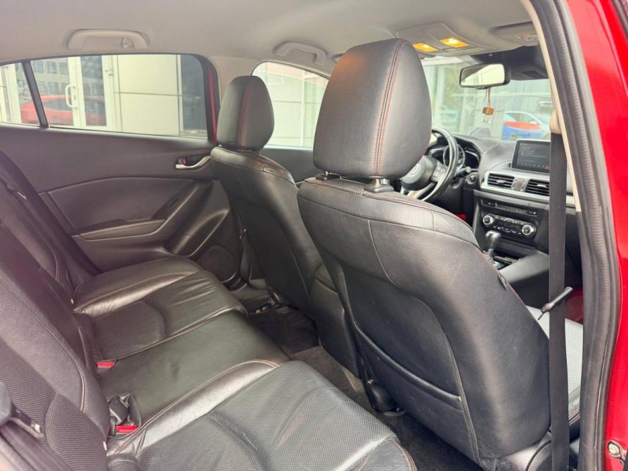 Mazda 3 III (BM) Москва  - изображение 20
