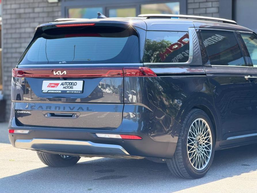 Kia Carnival IV Астрахань  - изображение 12