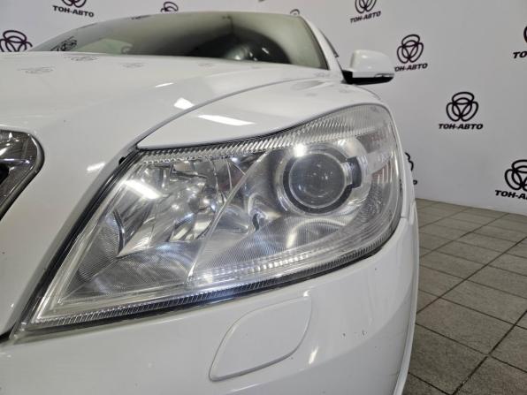 Skoda Octavia II (A5) Рестайлинг с пробегом 2012 года, цена 821 000 рублей, 260000 км, лифтбек, Автокод Объявления