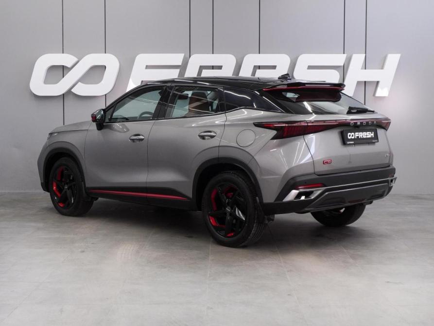 Omoda C5 I Воронеж  - изображение 2