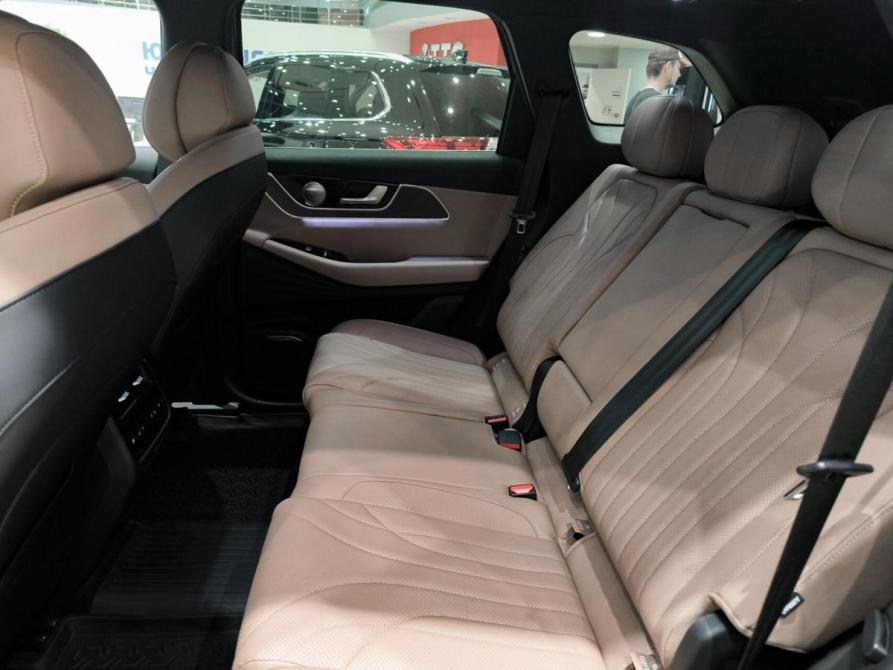 Chery Tiggo 9 I Казань  - изображение 15