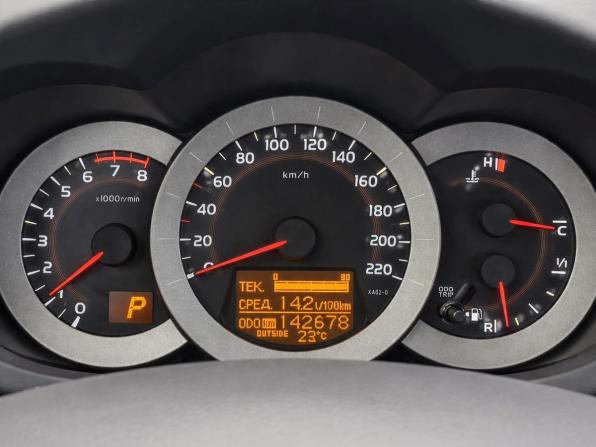 Toyota RAV4 III (XA30) Рестайлинг с пробегом 2011 года, цена 1 467 000 рублей, 142678 км, внедорожник, Автокод Объявления
