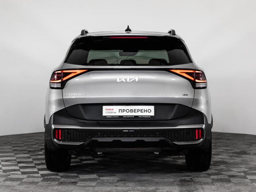 Kia Sportage V Санкт-Петербург  - изображение 6