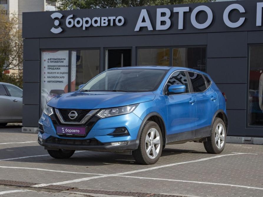 Nissan Qashqai II Рестайлинг Ростов-на-Дону  - изображение 1