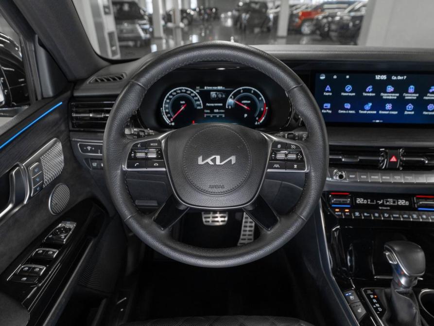 Kia Mohave I Рестайлинг 2 Москва  - изображение 15
