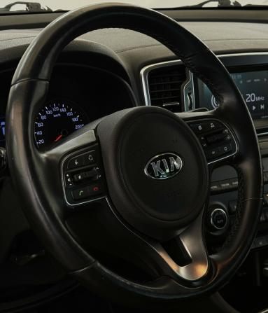 Kia Sportage IV с пробегом 2018 года, цена 2 140 000 рублей, 94550 км, внедорожник, Автокод Объявления