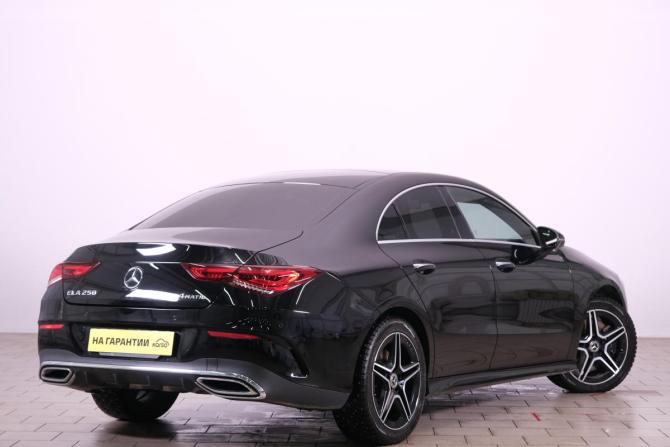 Mercedes-Benz CLA II (C118 X118) с пробегом 2020 года, цена 4 099 000 рублей, 59000 км, седан, Автокод Объявления
