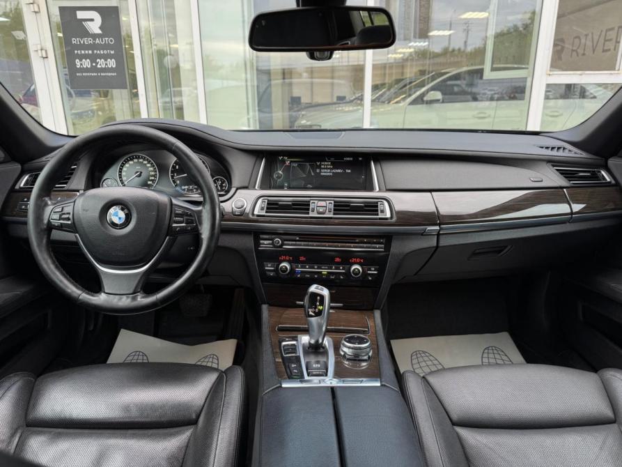 BMW 7 серии V (F01/F02/F04) Рестайлинг Ульяновск  - изображение 15