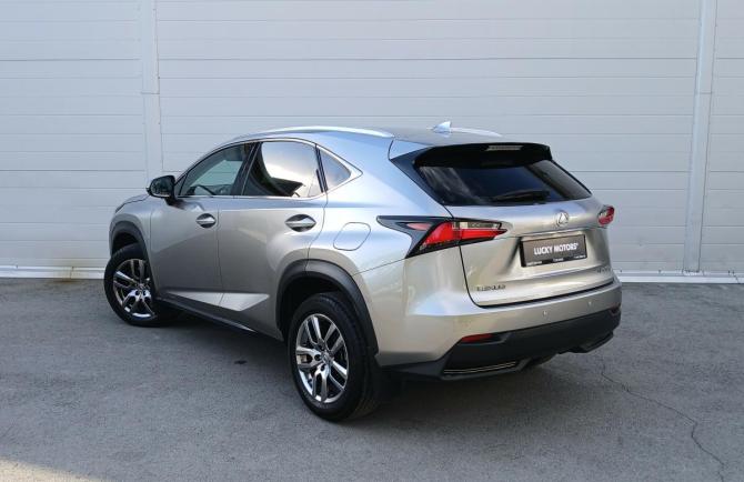 Lexus NX I с пробегом 2017 года, цена 2 814 000 рублей, 119399 км, внедорожник, Автокод Объявления