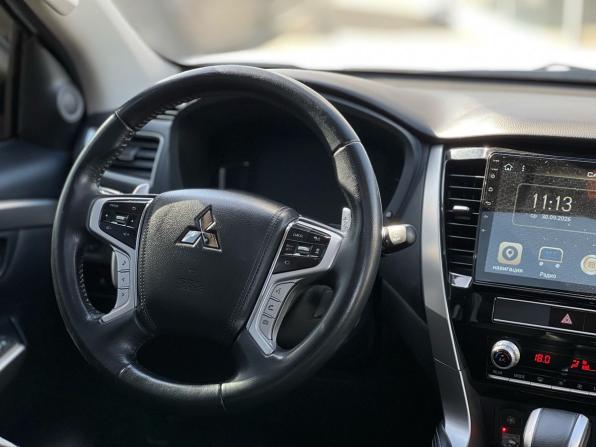 Mitsubishi Pajero Sport III Рестайлинг с пробегом 2020 года, цена 3 789 000 рублей, 62700 км, внедорожник, Автокод Объявления