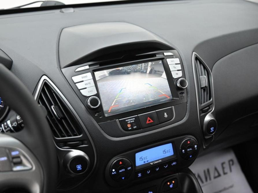 Hyundai ix35 I Рестайлинг Москва  - изображение 13